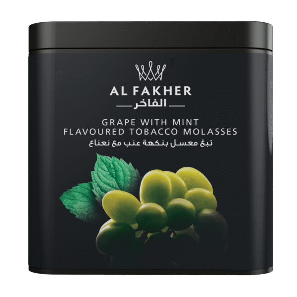 انگور نعناع