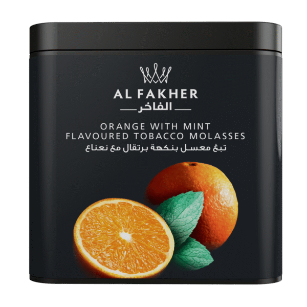 پرتقال نعناع