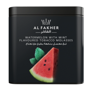 Watermelon With Mint